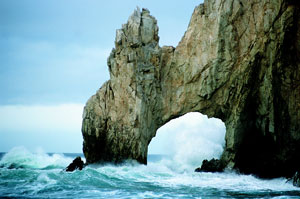 Cape Rocks ocean arch